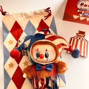 Why So Serious- Juggling Clown